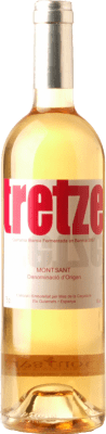 16,95 € 免费送货 | 白酒 Mas de la Caçadora Tretze 岁 D.O. Montsant 加泰罗尼亚 西班牙 Grenache White 瓶子 75 cl