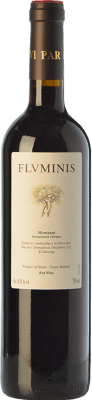 16,95 € Spedizione Gratuita | Vino rosso Mas de l'Abundància Fluminis Giovane D.O. Montsant Catalogna Spagna Grenache, Cabernet Sauvignon, Carignan Bottiglia 75 cl