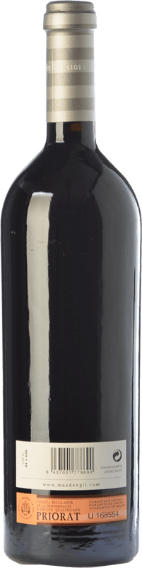 339,95 € Free Shipping | Red wine Mas d'en Gil Gran Buig Gran Reserva 2004 D.O.Ca. Priorat Catalonia Spain Grenache, Carignan Bottle 75 cl