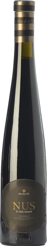 29,95 € Envio grátis | Vinho Doce Mas d'en Gil Nus Dolç Natural D.O.Ca. Priorat Catalunha Espanha Syrah, Garnacha — Grenache, Viognier Meia Garrafa 37 cl
