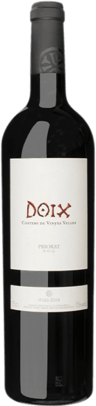 132,95 € 送料無料 | 赤ワイン Mas Doix D.O.Ca. Priorat カタロニア スペイン Merlot — メルロー, Garnacha — グルナッシュ, Cariñena — カリニャン 75 cl