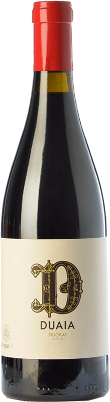 22,95 € Envoi gratuit | Vin Rouge Mas Martinet Duaia Crianza D.O.Ca. Priorat Catalogne Espagne Syrah, Garnacha — Grenache, Cabernet Sauvignon Bouteille 75 cl
