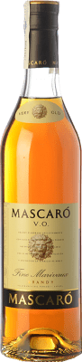 Brandy Conhaque Mascaró Very Old VO Reserva 70 cl