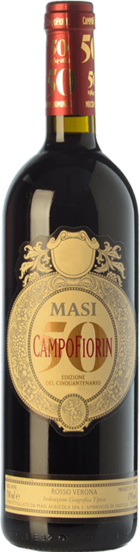 23,95 € Spedizione Gratuita | Vino rosso Masi Campofiorin I.G.T. Veronese Veneto Italia Corvina, Rondinella, Molinara Bottiglia 75 cl
