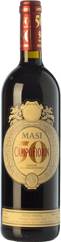 31,95 € Envío gratis | Vino tinto Masi Campofiorin I.G.T. Veronese Veneto Italia Corvina, Rondinella, Molinara Botella 75 cl