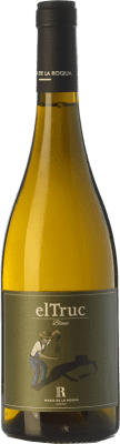 9,95 € Free Shipping | White wine Roqua El Truc Spain Macabeo Bottle 75 cl