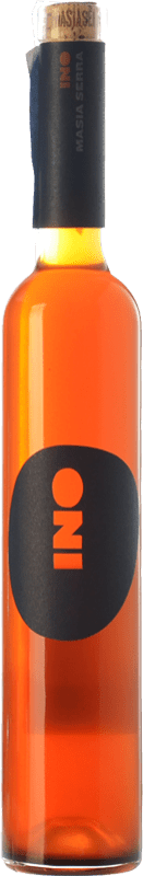 52,95 € Бесплатная доставка | Сладкое вино Masia Serra Ino Garnatxa D.O. Empordà Каталония Испания Grenache Grey бутылка Medium 50 cl