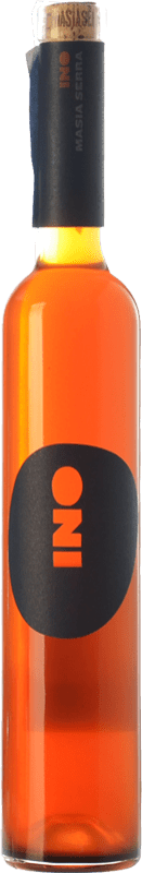 52,95 € Kostenloser Versand | Süßer Wein Masia Serra Ino Garnatxa D.O. Empordà Katalonien Spanien Grenache Grau Medium Flasche 50 cl