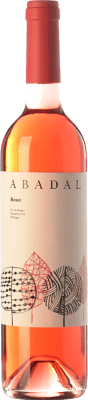 12,95 € Kostenloser Versand | Rosé-Wein Masies d'Avinyó Abadal Rosat D.O. Pla de Bages Katalonien Spanien Cabernet Sauvignon, Sumoll Flasche 75 cl