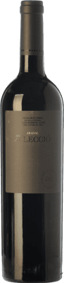 34,95 € Envio grátis | Vinho Tinto Masies d'Avinyó Abadal Seleção Crianza D.O. Pla de Bages Catalunha Espanha Syrah, Cabernet Sauvignon, Cabernet Franc 75 cl