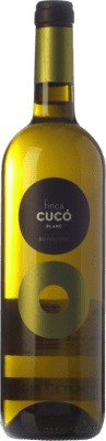 7,95 € Envío gratis | Vino Blanco Masroig Finca Cucó D.O. Montsant Cataluña España Garnacha, Macabeo 75 cl