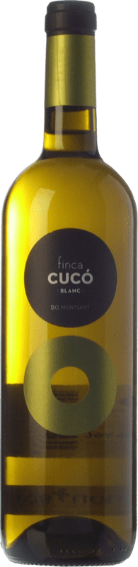 7,95 € Envoi gratuit | Vin Blanc Masroig Finca Cucó D.O. Montsant Catalogne Espagne Garnacha — Grenache, Macabeo — Macabeu Bouteille 75 cl