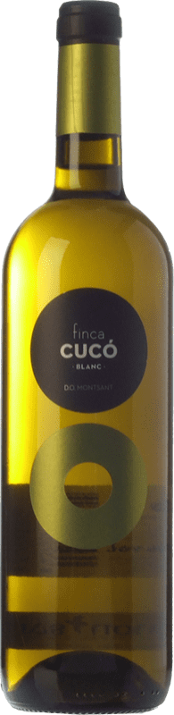 5,95 € Free Shipping | White wine Masroig Finca Cucó Blanc D.O. Montsant Catalonia Spain Grenache White, Macabeo Bottle 75 cl