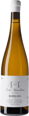 49,95 € Envio grátis | Vinho branco Niepoort VV Vinhas Velhas Branco D.O.C. Bairrada Beiras Portugal Rabigato, Bical Garrafa 75 cl