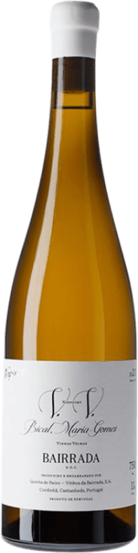 49,95 € Envoi gratuit | Vin blanc Niepoort VV Vinhas Velhas Branco D.O.C. Bairrada Beiras Portugal Rabigato, Bical Bouteille 75 cl