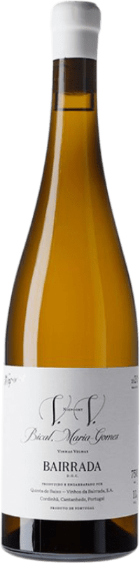 46,95 € Kostenloser Versand | Weißwein Niepoort VV Vinhas Velhas — Alte Reben D.O.C. Bairrada Beiras Portugal Rabigato, Bical Flasche 75 cl