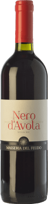 Masseria del Feudo Nero d'Avola Biologique 75 cl