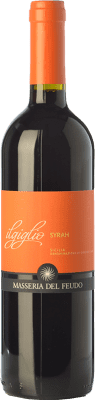 Masseria del Feudo Syrah Biologique 75 cl