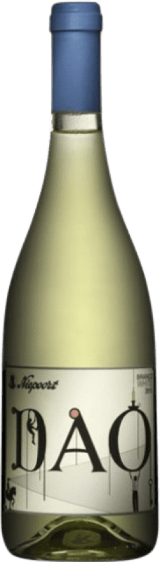 16,95 € Spedizione Gratuita | Vino bianco Niepoort Rotulo Branco I.G. Dão Beiras Portogallo Cercial, Bical, Rabo de ovelha Bottiglia 75 cl