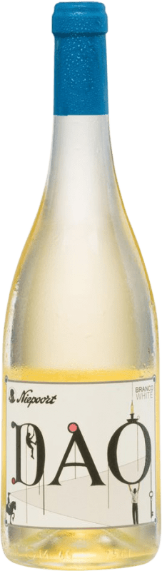15,95 € Envio grátis | Vinho branco Niepoort Rotulo Branco I.G. Dão Beiras Portugal Cercial, Bical, Rabo de ovelha Garrafa 75 cl