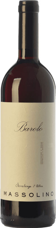 35,95 € Бесплатная доставка | Красное вино Massolino D.O.C.G. Barolo Пьемонте Италия Nebbiolo бутылка Магнум 1,5 L