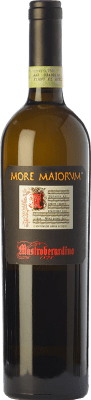 29,95 € Envío gratis | Vino blanco Mastroberardino More Maiorum D.O.C.G. Fiano d'Avellino Campania Italia Fiano Botella 75 cl