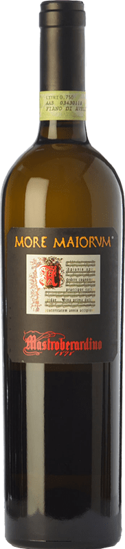 29,95 € Free Shipping | White Wine Mastroberardino More Maiorum D.O.C.G. Fiano d'Avellino Campania Italy Fiano 75 cl