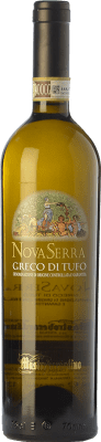 18,95 € 免费送货 | 白葡萄酒 Mastroberardino Novaserra D.O.C.G. Greco di Tufo  坎帕尼亚 意大利 Greco — 格雷科 75 cl