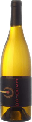 10,95 € Envio grátis | Vinho Branco Matallonga Escorça D.O. Costers del Segre Catalunha Espanha Macabeo Garrafa 75 cl