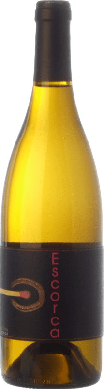 9,95 € Spedizione Gratuita | Vino bianco Matallonga Escorça D.O. Costers del Segre Catalogna Spagna Macabeo Bottiglia 75 cl
