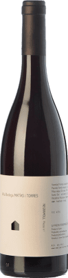 26,95 € Free Shipping | Red wine Matías i Torres Negramoll Young D.O. La Palma Canary Islands Spain Listán Black, Negramoll, Castellana Black Bottle 75 cl