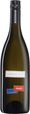 16,95 € 免费送货 | 白葡萄酒 Lichtenberger González Muschelkalk D.A.C. Leithaberg Burgenland 奥地利 Pinot Blanc — 白皮诺, Grüner Veltliner, Welschriesling — 韦尔施雷司令 Eco — 生态 有机 天然 75 cl