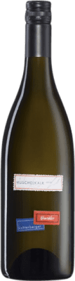 16,95 € Kostenloser Versand | Weißwein Lichtenberger González Muschelkalk Weiss D.A.C. Leithaberg Burgenland Österreich Weißburgunder, Grüner Veltliner, Welschriesling Flasche 75 cl