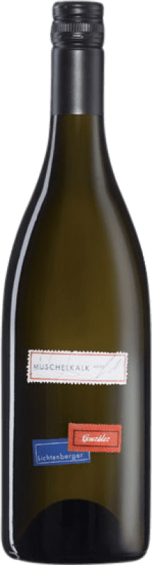 16,95 € Envoi gratuit | Vin Blanc Lichtenberger González Muschelkalk D.A.C. Leithaberg Burgenland Autriche Pinot Blanc, Grüner Veltliner, Welschriesling Eco — Biologique 75 cl