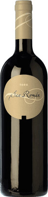 34,95 € Бесплатная доставка | Красное вино Maurodos San Román старения D.O. Toro Кастилия-Леон Испания Tinta de Toro бутылка 75 cl