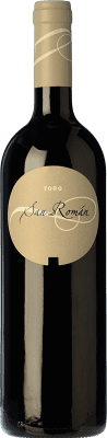 41,95 € Free Shipping | Red wine Maurodos San Román Aged D.O. Toro Castilla y León Spain Tinta de Toro Bottle 75 cl
