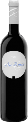 45,95 € Бесплатная доставка | Красное вино Maurodos San Román Crianza — Крианса D.O. Toro Кастилия-Леон Испания Tinta de Toro 75 cl