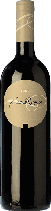 41,95 € Free Shipping | Red wine Maurodos San Román Aged D.O. Toro Castilla y León Spain Tinta de Toro Bottle 75 cl