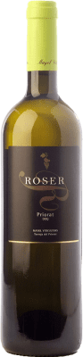 16,95 € 送料無料 | 白ワイン Mayol Roser Crianza — クリアンサ D.O.Ca. Priorat カタロニア スペイン Garnacha — グルナッシュ, Macabeo — マカベオ 75 cl