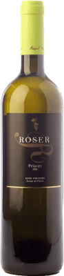 15,95 € Free Shipping | White wine Mayol Roser Aged D.O.Ca. Priorat Catalonia Spain Grenache White, Macabeo Bottle 75 cl
