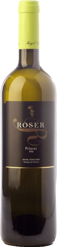 16,95 € 送料無料 | 白ワイン Mayol Roser Crianza — クリアンサ D.O.Ca. Priorat カタロニア スペイン Garnacha — グルナッシュ, Macabeo — マカベオ 75 cl