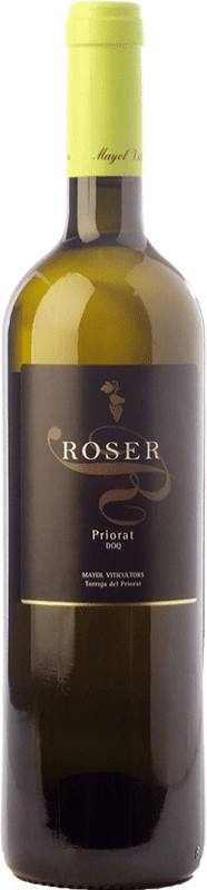 15,95 € Envoi gratuit | Vin blanc Mayol Roser Crianza D.O.Ca. Priorat Catalogne Espagne Grenache Blanc, Macabeo Bouteille 75 cl