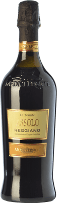 14,95 € Free Shipping | Red Wine Medici Ermete Assolo D.O.C. Reggiano Emilia-Romagna Italy Lambrusco 75 cl
