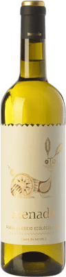 9,95 € Envio grátis | Vinho Branco Menade Jovem D.O. Rueda Castela e Leão Espanha Verdejo Eco — Biológico Garrafa Magnum 1,5 L