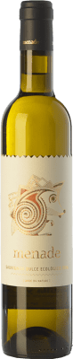 15,95 € Envío gratis | Vino dulce Menade D.O. Rueda Castilla y León España Sauvignon Blanca Botella Medium 50 cl