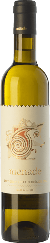 15,95 € Envoi gratuit | Vin Doux Menade D.O. Rueda Castille et Leon Espagne Sauvignon Blanc Eco Biologique Bouteille Medium 50 cl