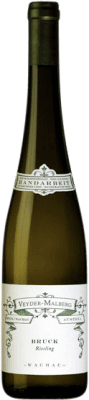 49,95 € Envoi gratuit | Vin blanc Veyder-Malberg Bruck I.G. Wachau Autriche Riesling Bouteille 75 cl