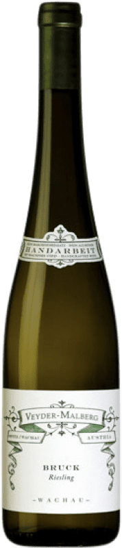 49,95 € Бесплатная доставка | Белое вино Veyder-Malberg Bruck I.G. Wachau Австрия Riesling бутылка 75 cl
