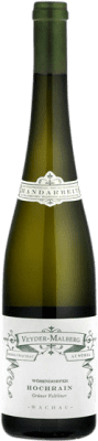 48,95 € Envío gratis | Vino Blanco Veyder-Malberg Wösendorfer Hochrain I.G. Wachau Austria Grüner Veltliner Eco — Ecológico 75 cl