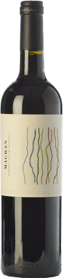 46,95 € Spedizione Gratuita | Vino rosso Meritxell Pallejà Partida Les Manyetes Crianza D.O.Ca. Priorat Catalogna Spagna Grenache Bottiglia 75 cl